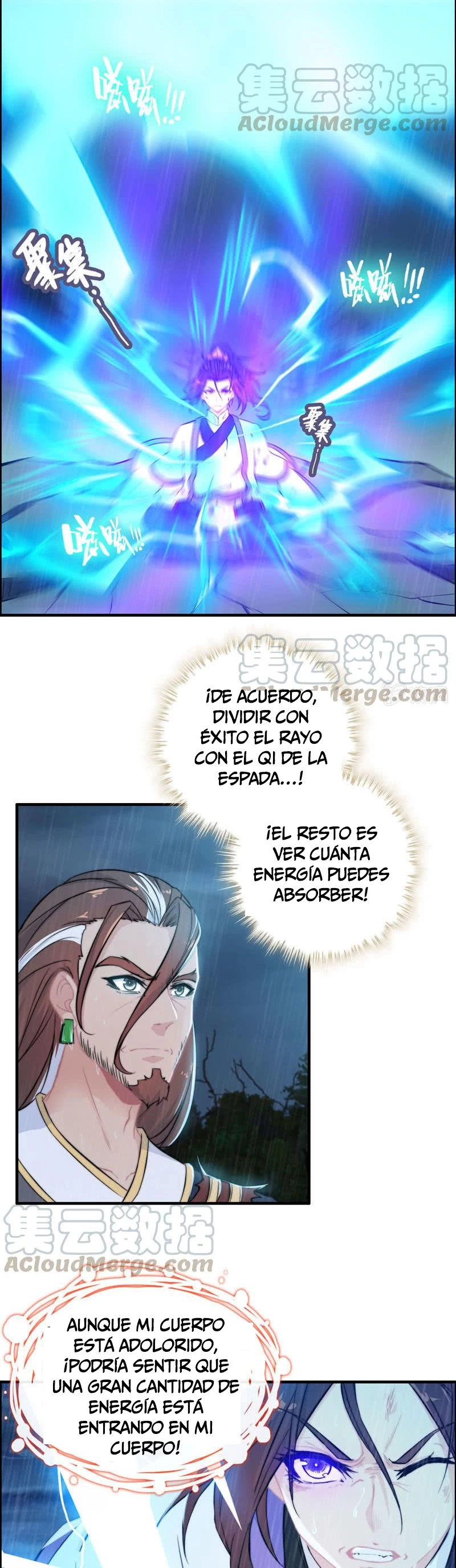 La venganza del demonio celestial - Capítulo 75 - Página 9 - LectorTMOo