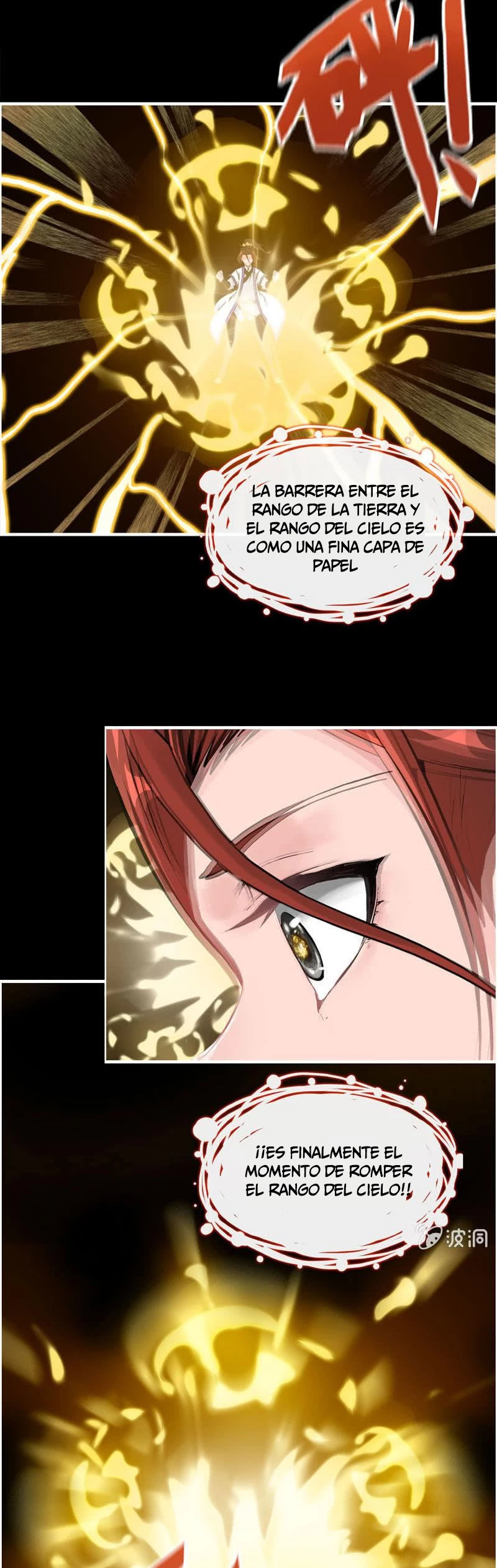 La venganza del demonio celestial - Capítulo 76 - Página 5 - LectorTMOo