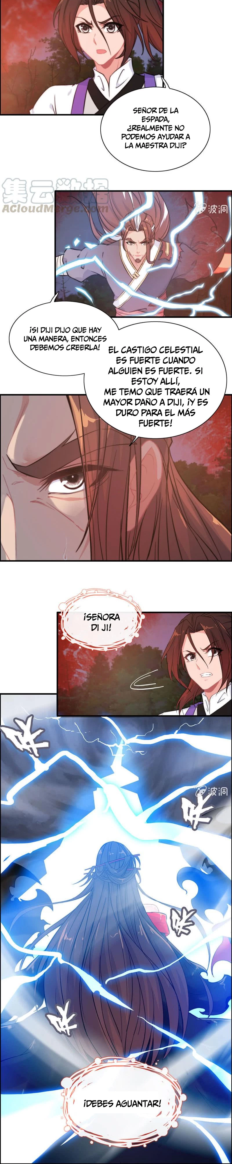 La venganza del demonio celestial - Capítulo 76 - Página 15 - LectorTMOo