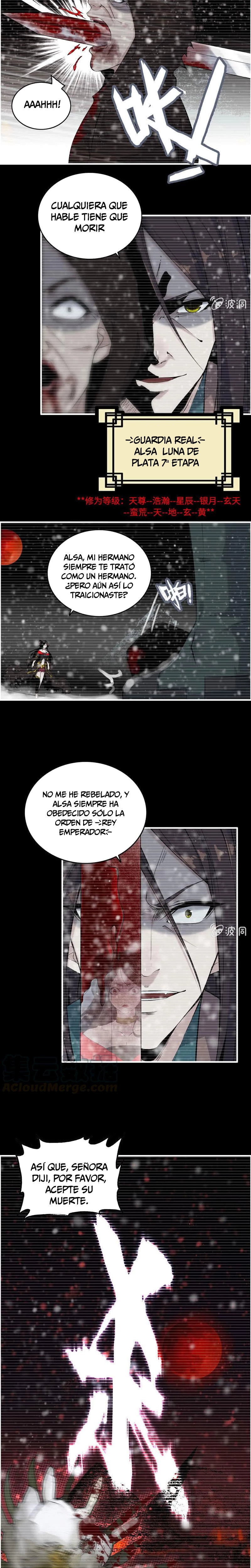 La venganza del demonio celestial - Capítulo 77 - Página 4 - LectorTMOo