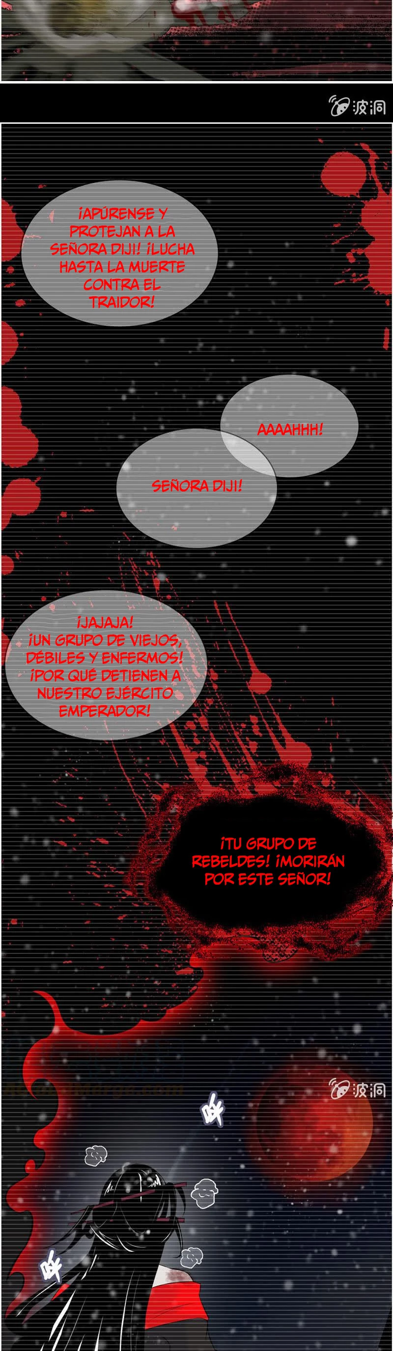 La venganza del demonio celestial - Capítulo 77 - Página 5 - LectorTMOo