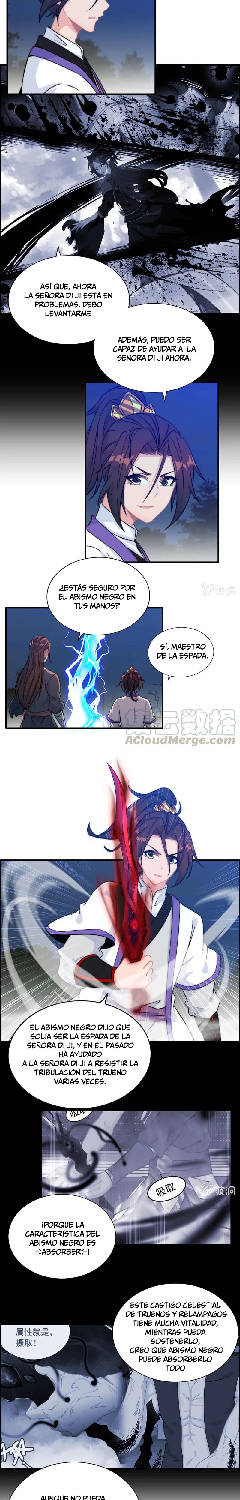 La venganza del demonio celestial - Capítulo 78 - Página 8 - LectorTMOo