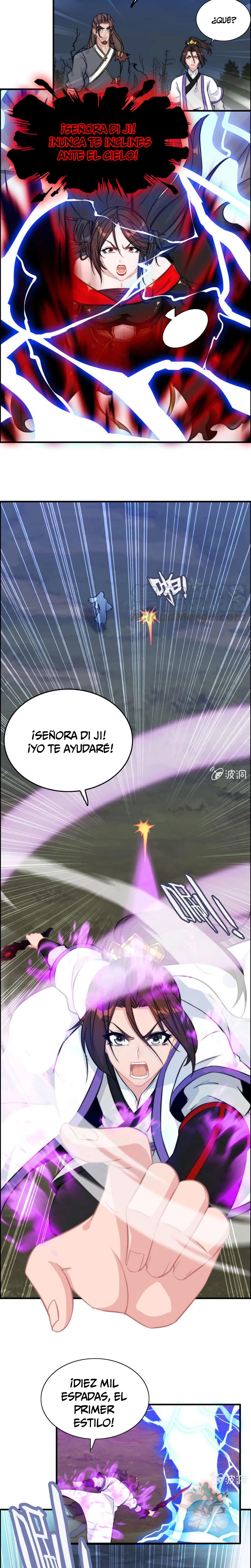 La venganza del demonio celestial - Capítulo 78 - Página 10 - LectorTMOo