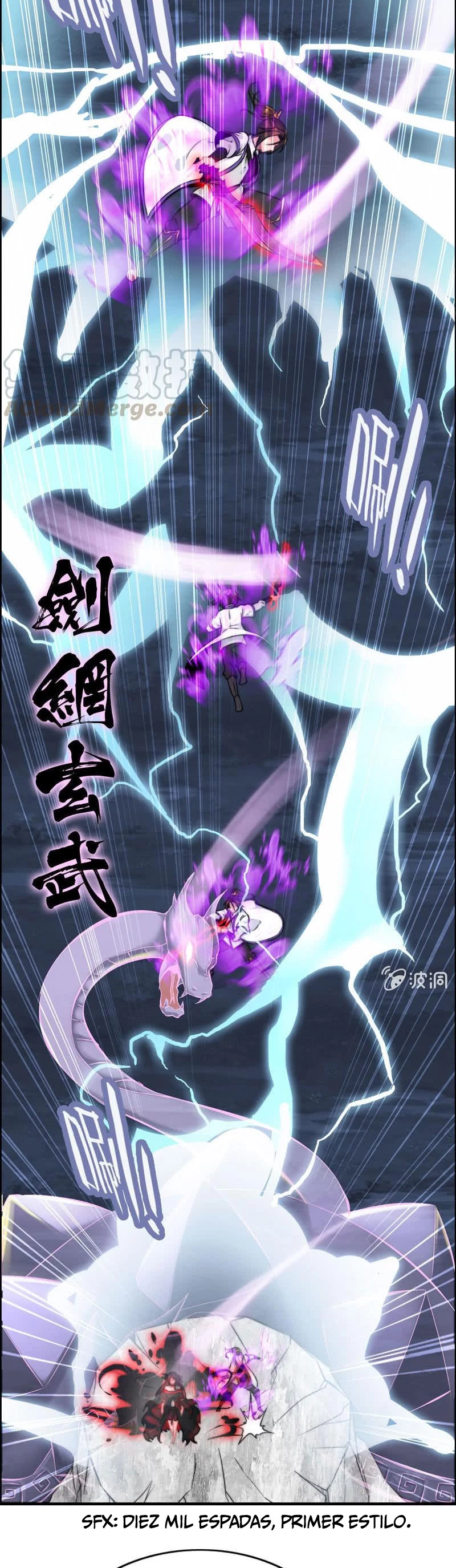 La venganza del demonio celestial - Capítulo 78 - Página 11 - LectorTMOo