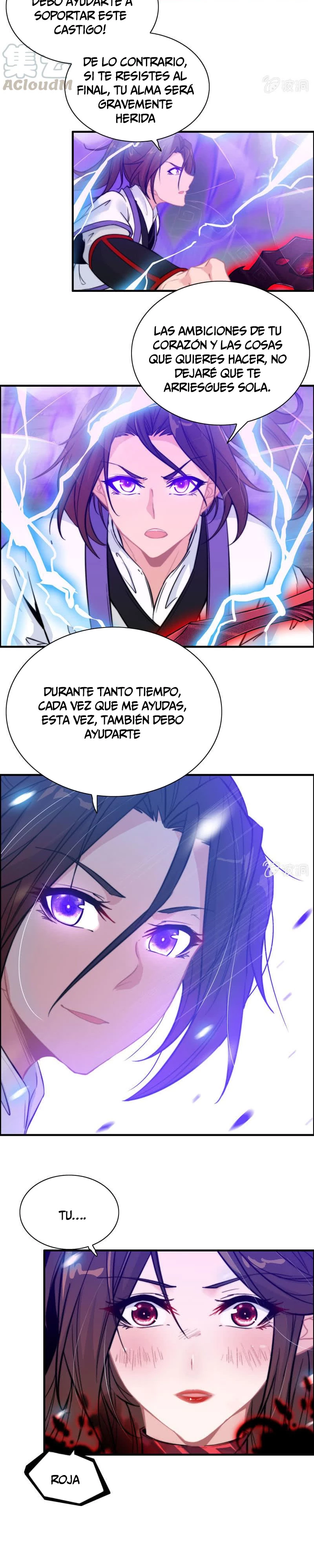 La venganza del demonio celestial - Capítulo 78 - Página 13 - LectorTMOo