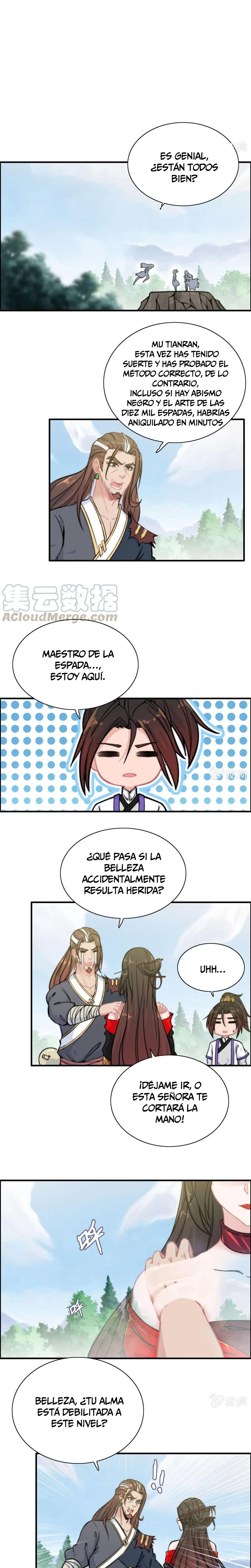 La venganza del demonio celestial - Capítulo 79 - Página 10 - LectorTMOo