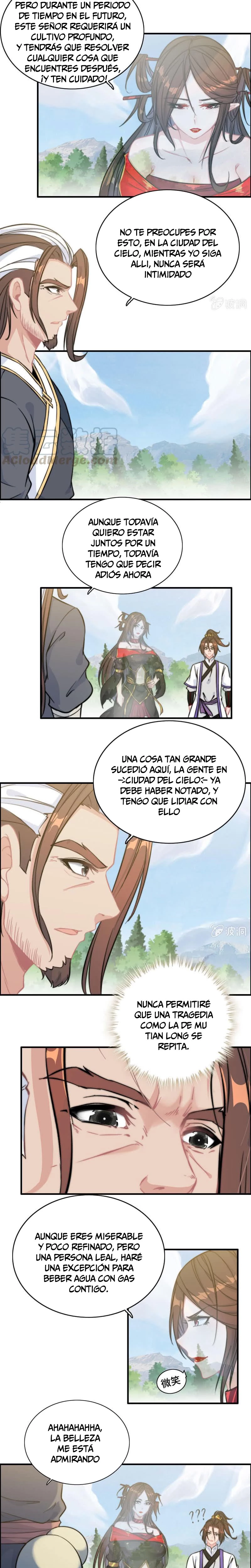 La venganza del demonio celestial - Capítulo 79 - Página 12 - LectorTMOo