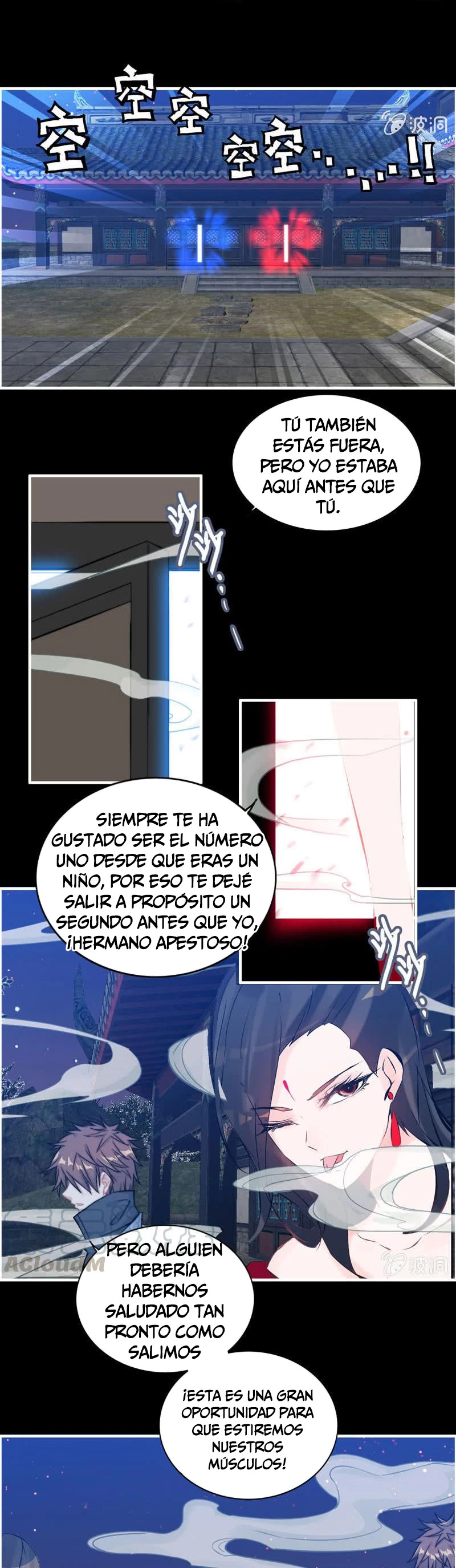 La venganza del demonio celestial - Capítulo 80 - Página 5 - LectorTMOo