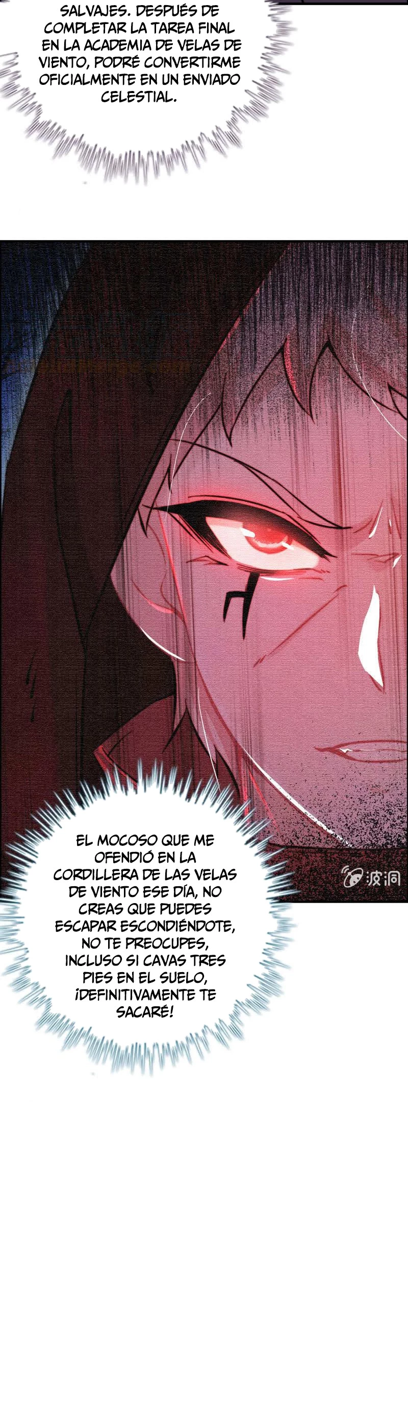 La venganza del demonio celestial - Capítulo 80 - Página 11 - LectorTMOo