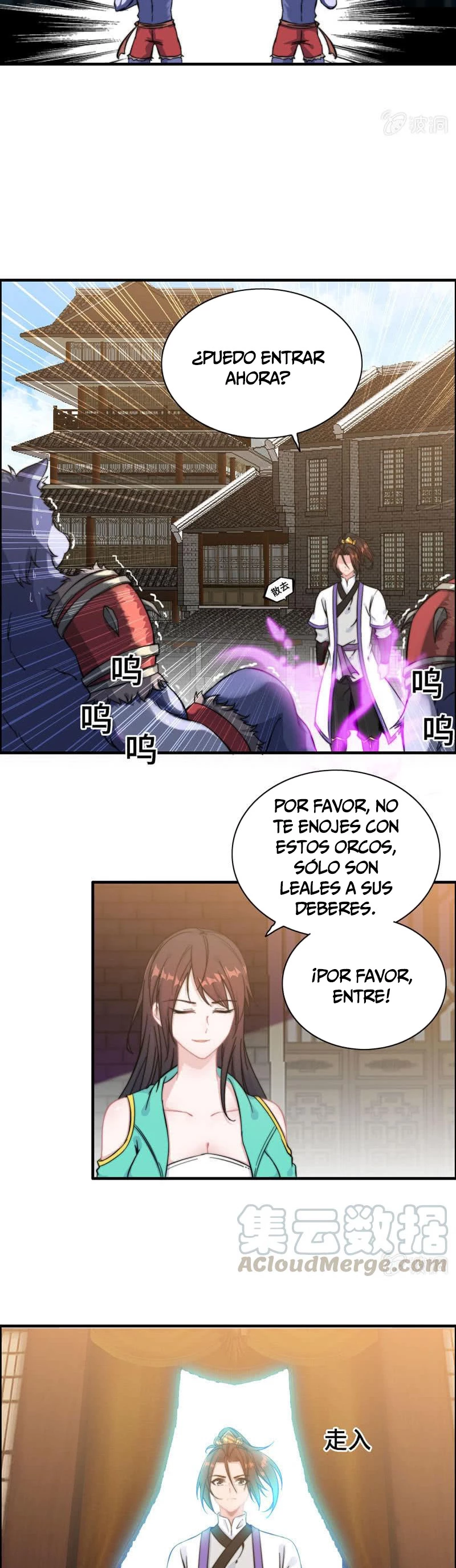 La venganza del demonio celestial - Capítulo 81 - Página 5 - LectorTMOo