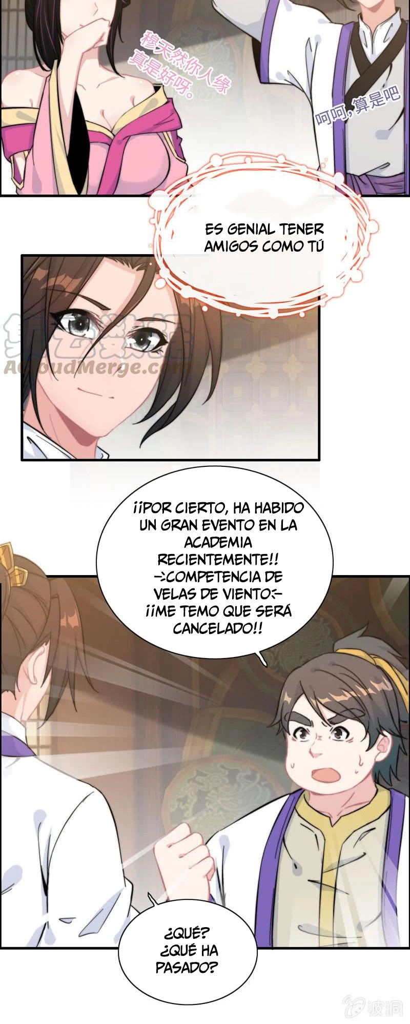 La venganza del demonio celestial - Capítulo 81 - Página 11 - LectorTMOo