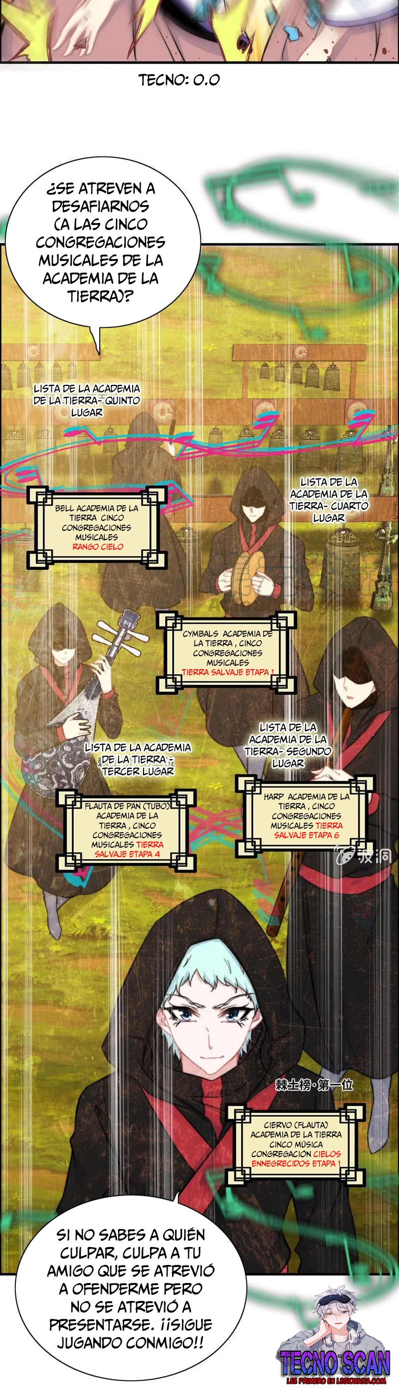 La venganza del demonio celestial - Capítulo 83 - Página 7 - LectorTMOo