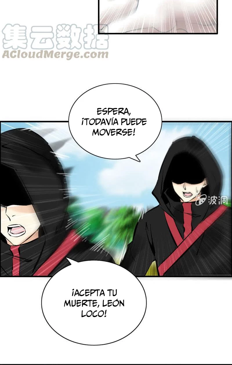La venganza del demonio celestial - Capítulo 84 - Página 7 - LectorTMOo