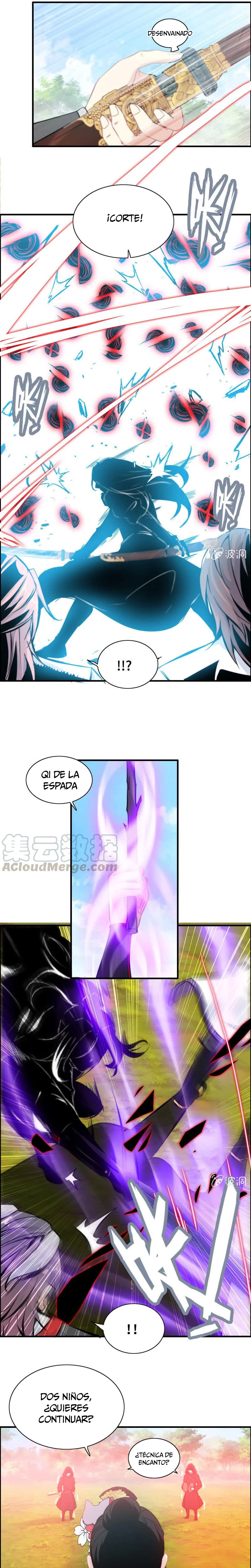 La venganza del demonio celestial - Capítulo 84 - Página 12 - LectorTMOo