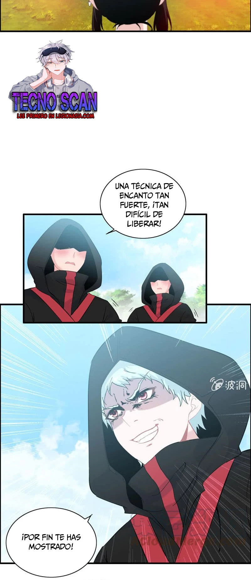 La venganza del demonio celestial - Capítulo 84 - Página 13 - LectorTMOo