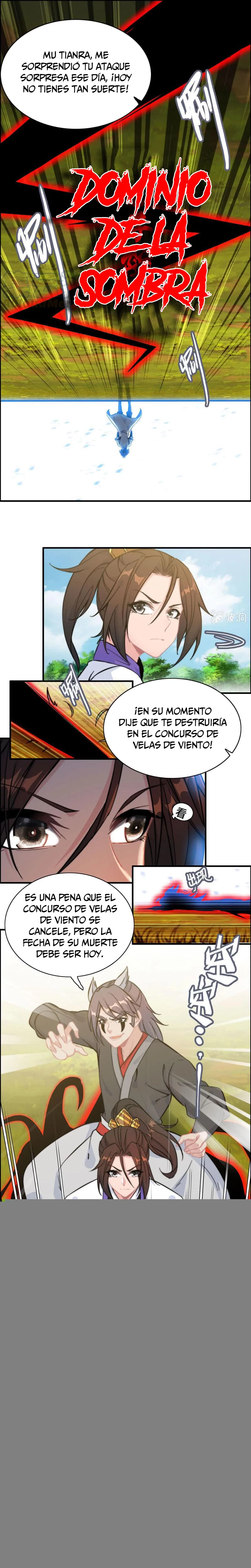 La venganza del demonio celestial - Capítulo 85 - Página 4 - LectorTMOo