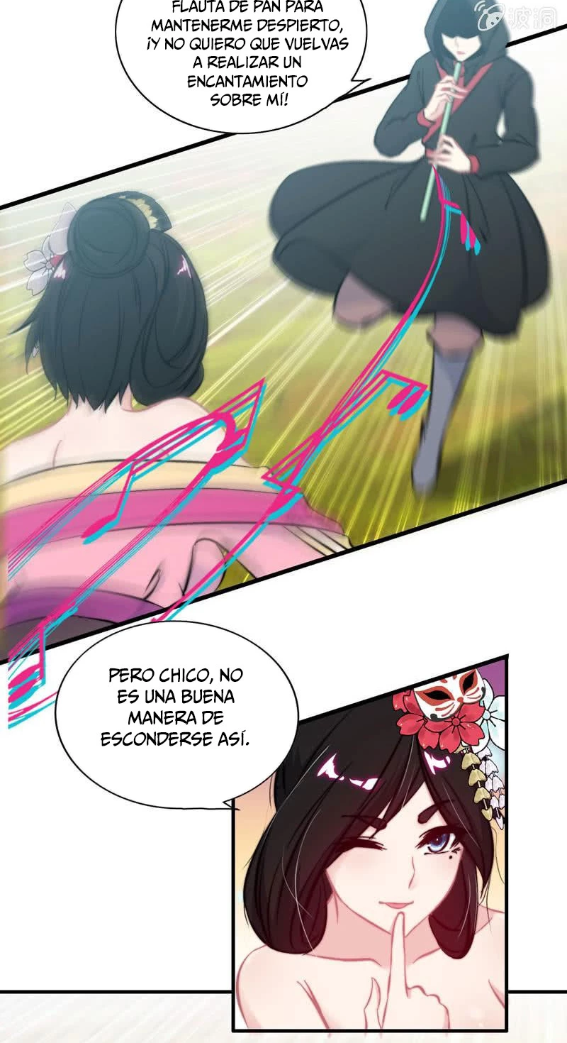 La venganza del demonio celestial - Capítulo 85 - Página 11 - LectorTMOo