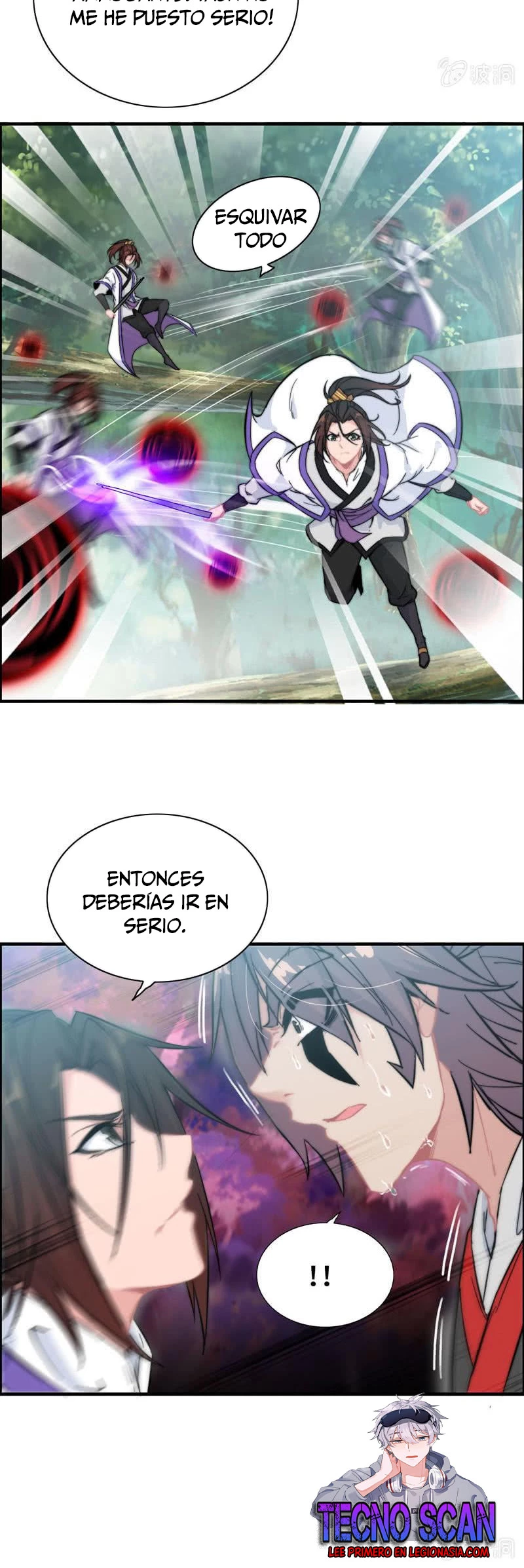 La venganza del demonio celestial - Capítulo 85 - Página 15 - LectorTMOo