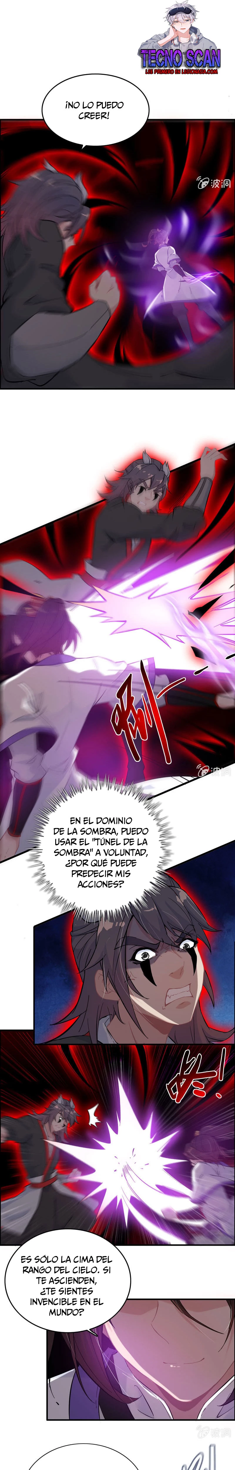 La venganza del demonio celestial - Capítulo 87 - Página 4 - LectorTMOo