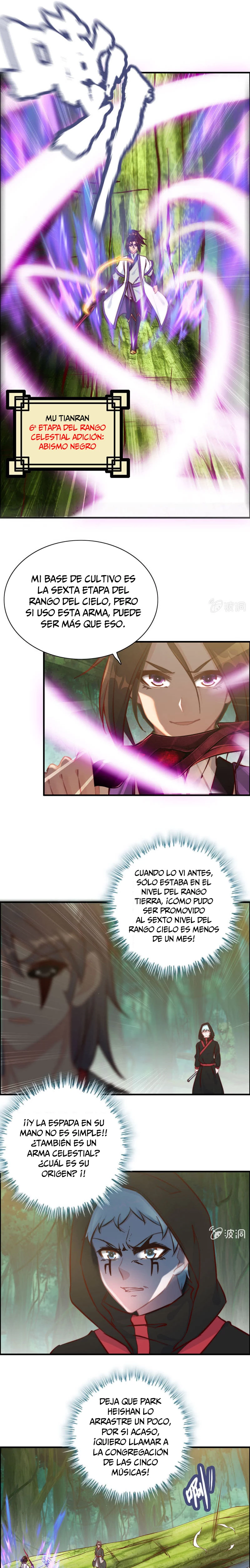 La venganza del demonio celestial - Capítulo 87 - Página 12 - LectorTMOo