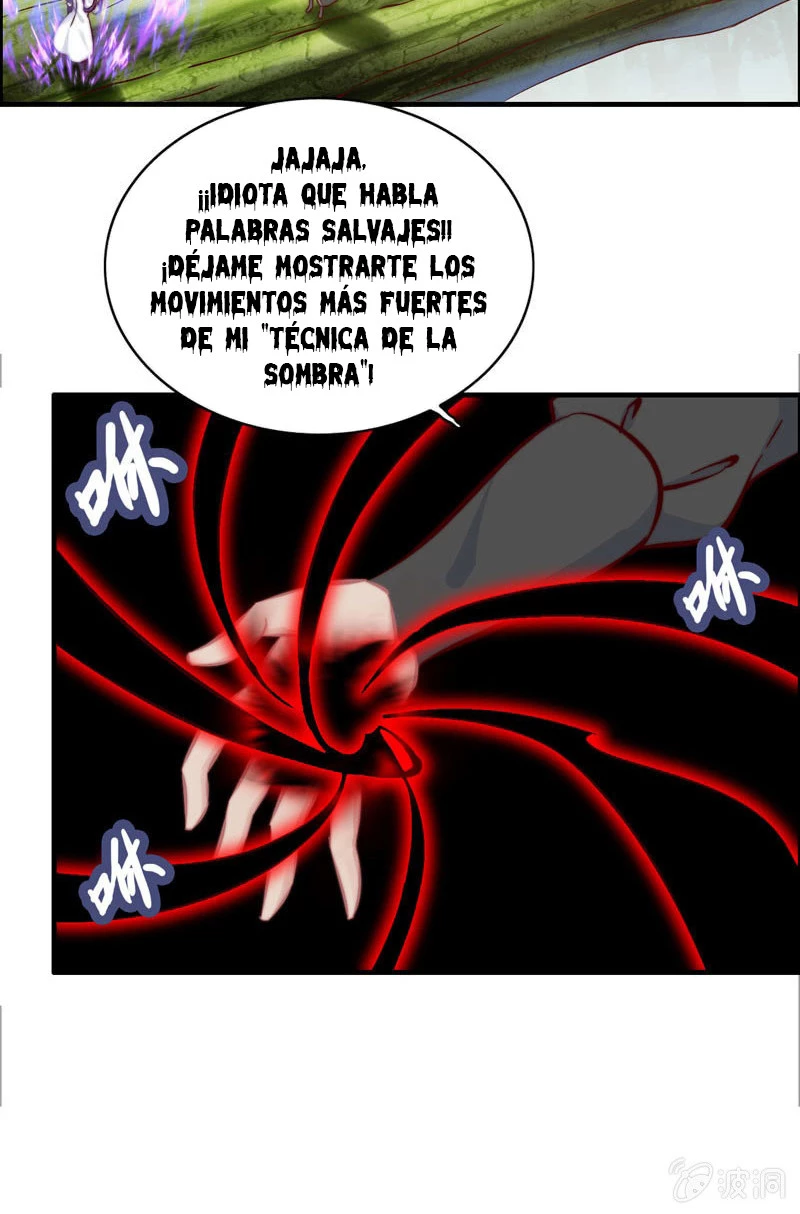 La venganza del demonio celestial - Capítulo 87 - Página 13 - LectorTMOo