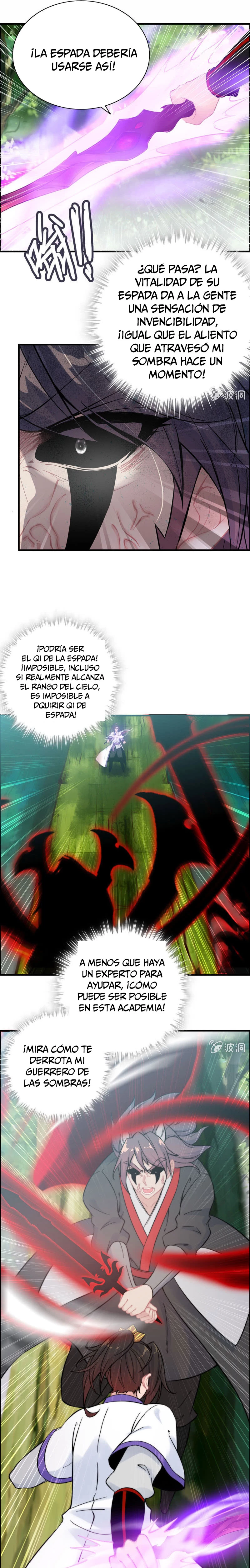 La venganza del demonio celestial - Capítulo 88 - Página 6 - LectorTMOo