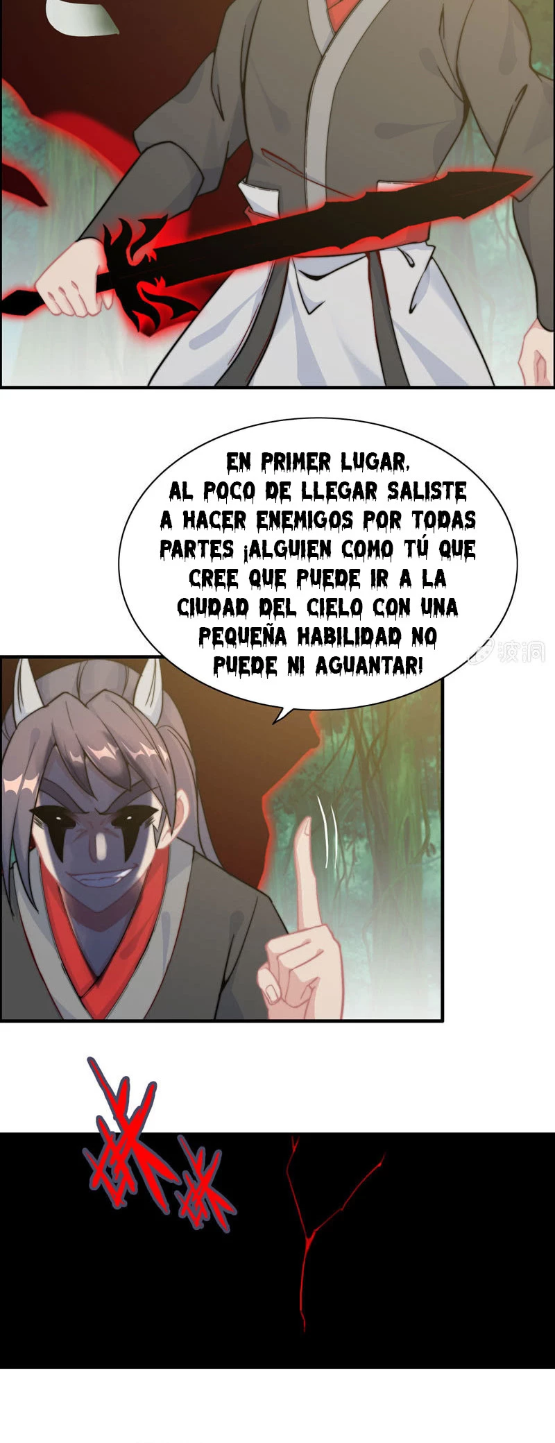 La venganza del demonio celestial - Capítulo 88 - Página 11 - LectorTMOo