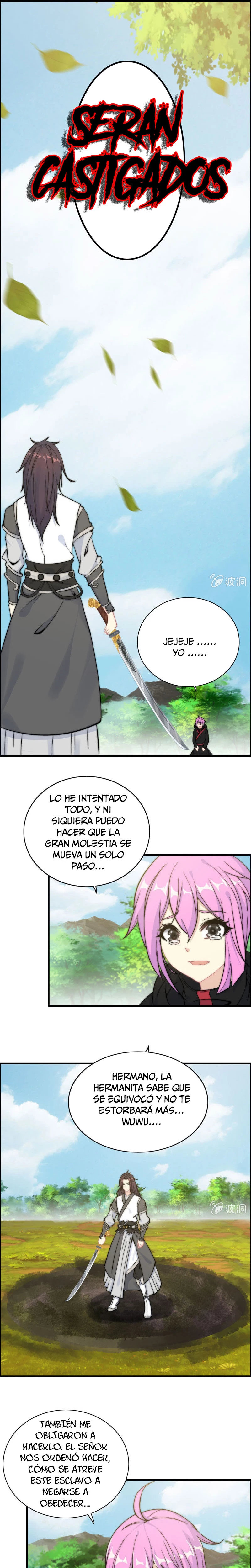 La venganza del demonio celestial - Capítulo 89 - Página 4 - LectorTMOo