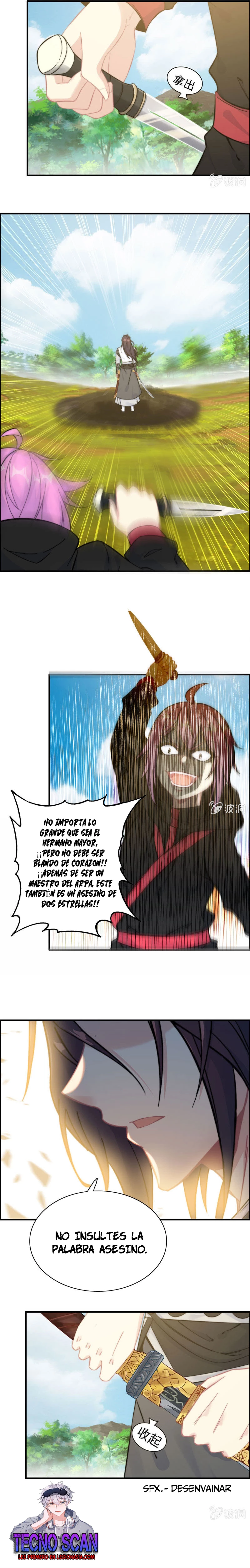 La venganza del demonio celestial - Capítulo 89 - Página 6 - LectorTMOo