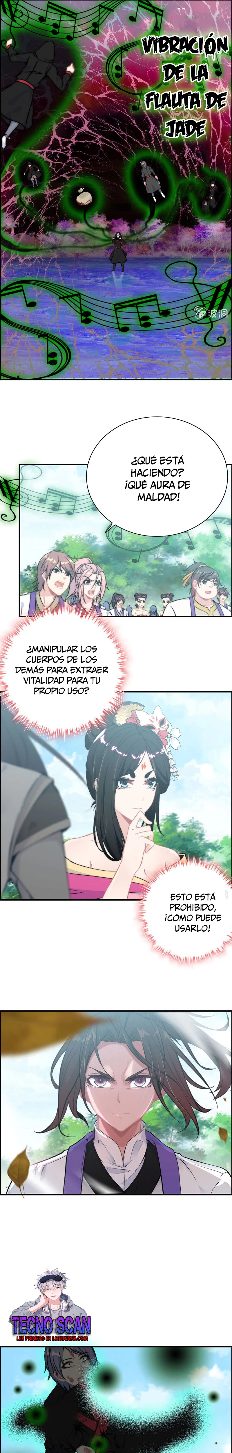 La venganza del demonio celestial - Capítulo 90 - Página 10 - LectorTMOo