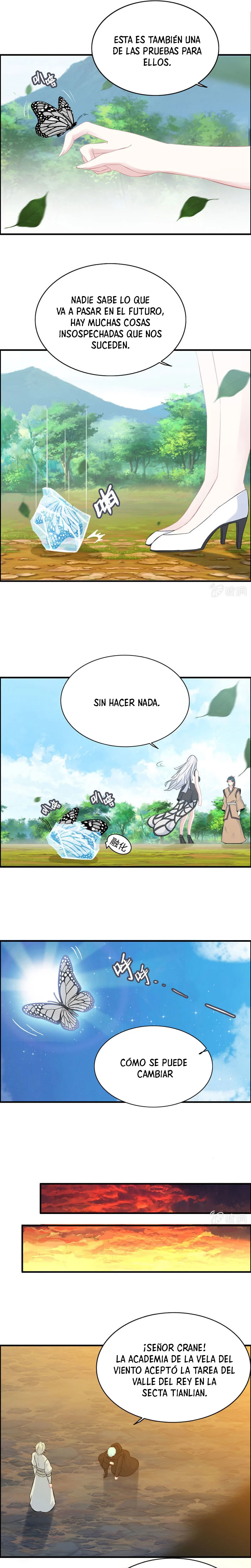 La venganza del demonio celestial - Capítulo 100 - Página 4 - LectorTMOo
