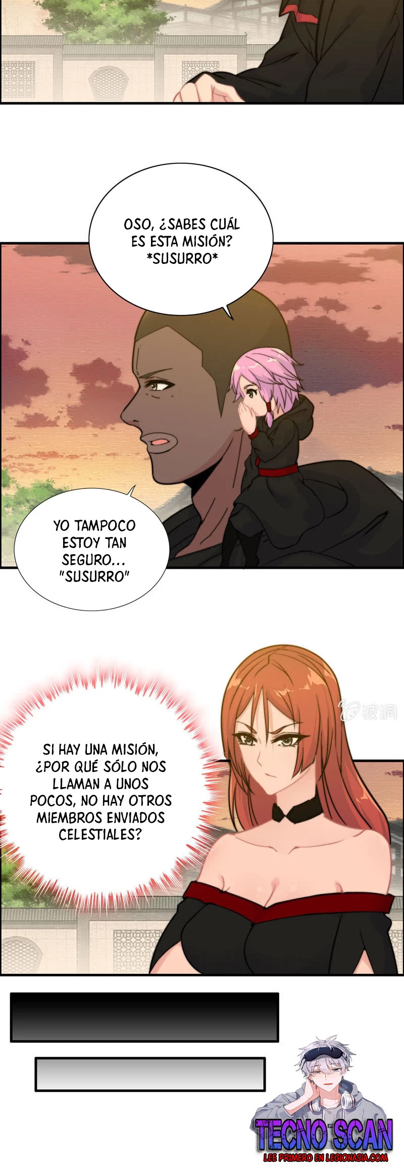 La venganza del demonio celestial - Capítulo 100 - Página 7 - LectorTMOo