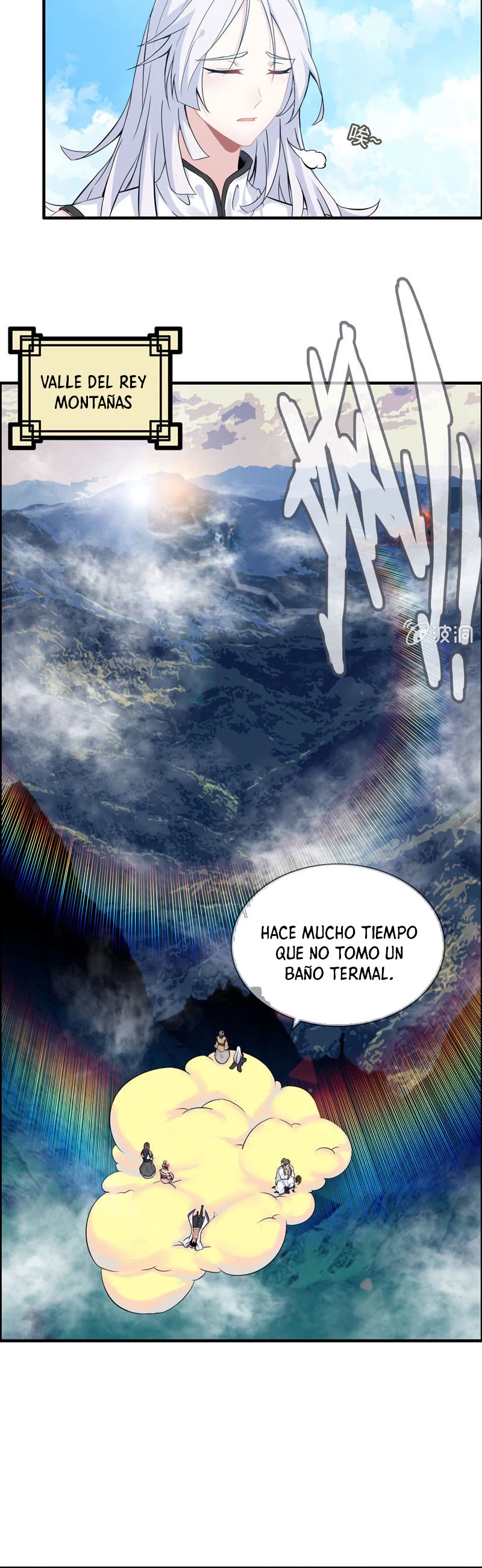 La venganza del demonio celestial - Capítulo 100 - Página 11 - LectorTMOo