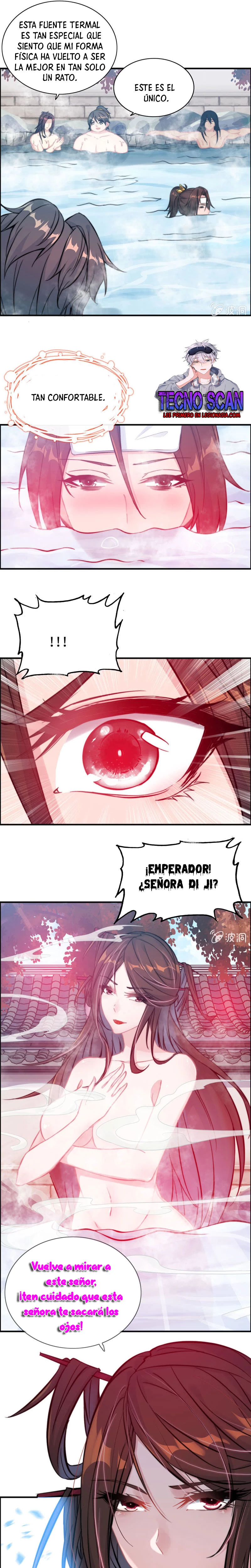 La venganza del demonio celestial - Capítulo 100 - Página 14 - LectorTMOo
