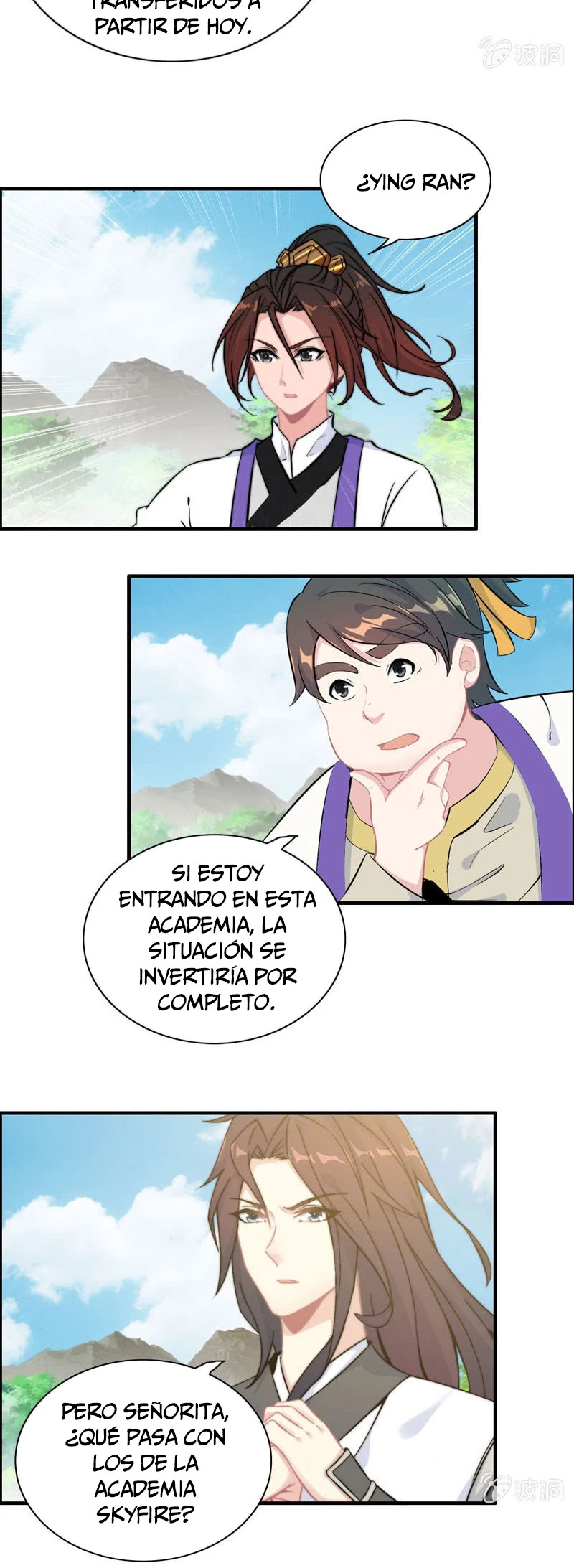 La venganza del demonio celestial - Capítulo 91 - Página 13 - LectorTMOo