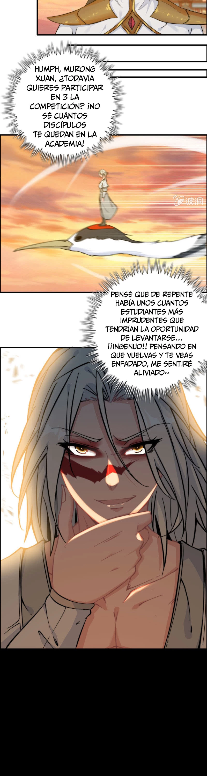 La venganza del demonio celestial - Capítulo 92 - Página 9 - LectorTMOo