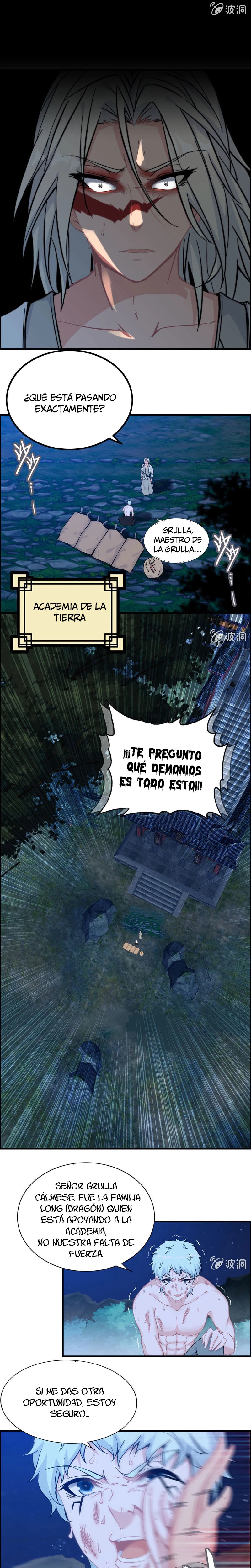 La venganza del demonio celestial - Capítulo 92 - Página 10 - LectorTMOo