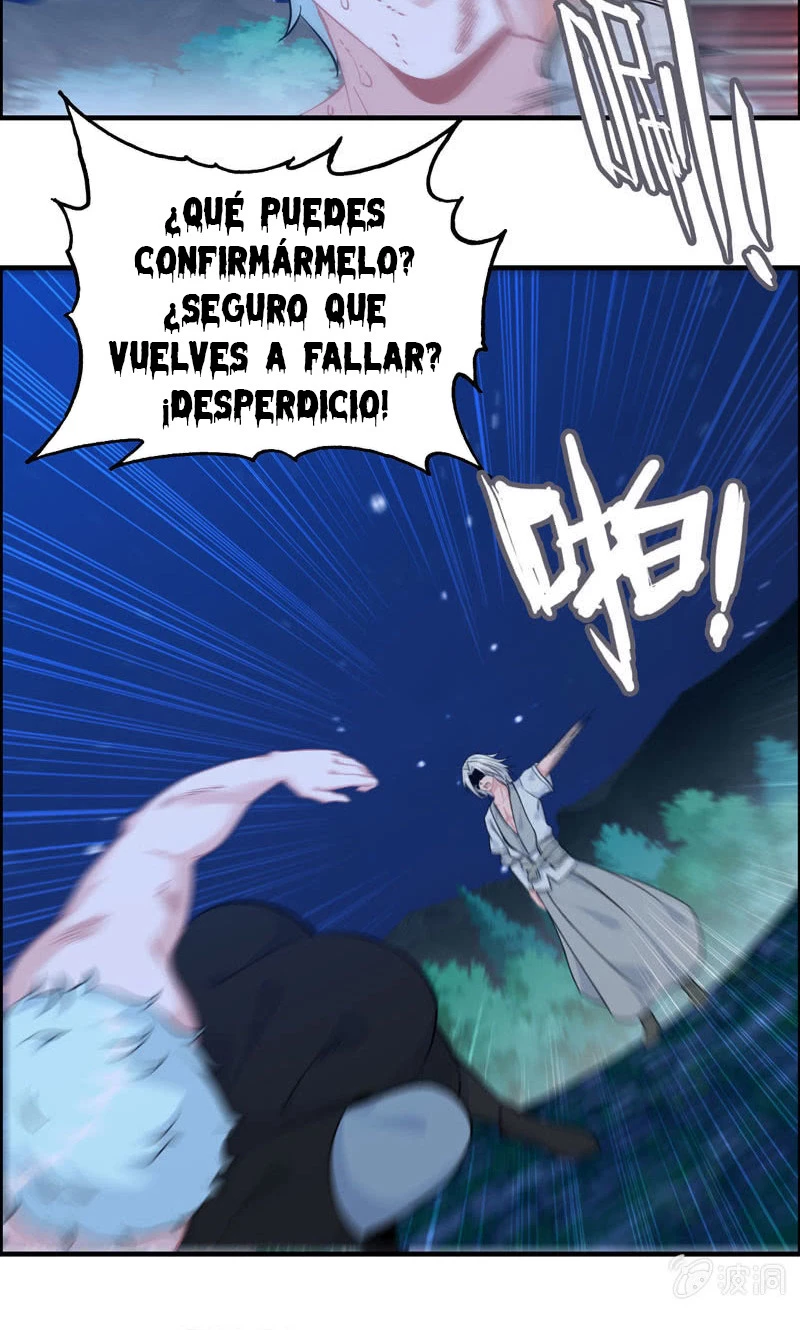 La venganza del demonio celestial - Capítulo 92 - Página 11 - LectorTMOo