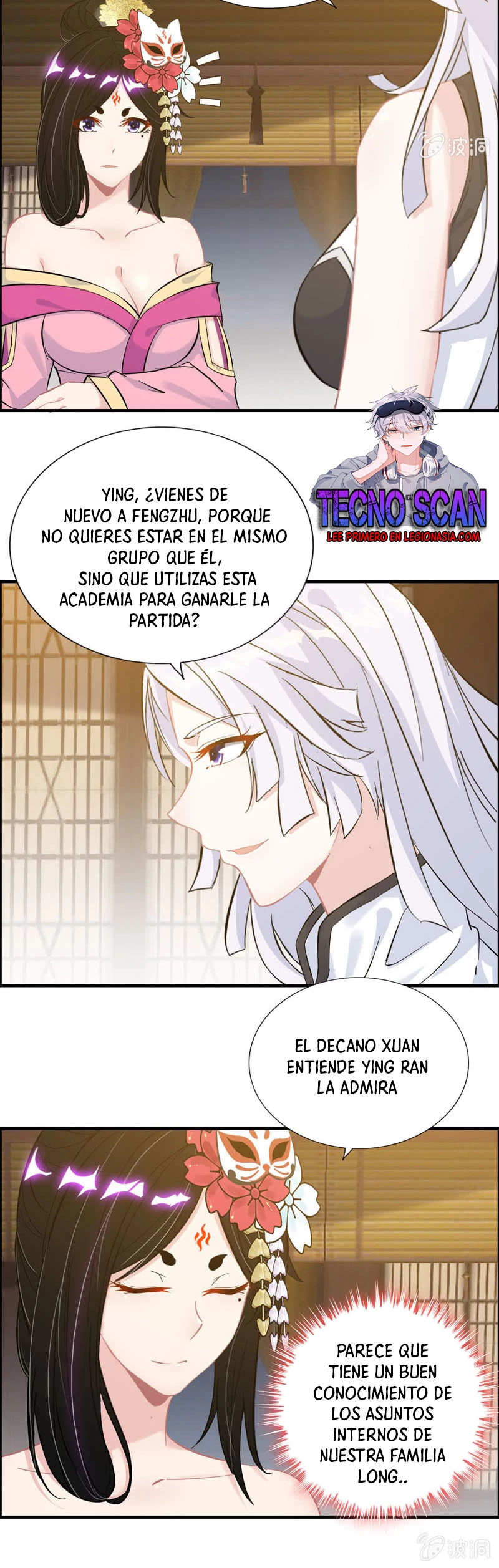 La venganza del demonio celestial - Capítulo 93 - Página 11 - LectorTMOo
