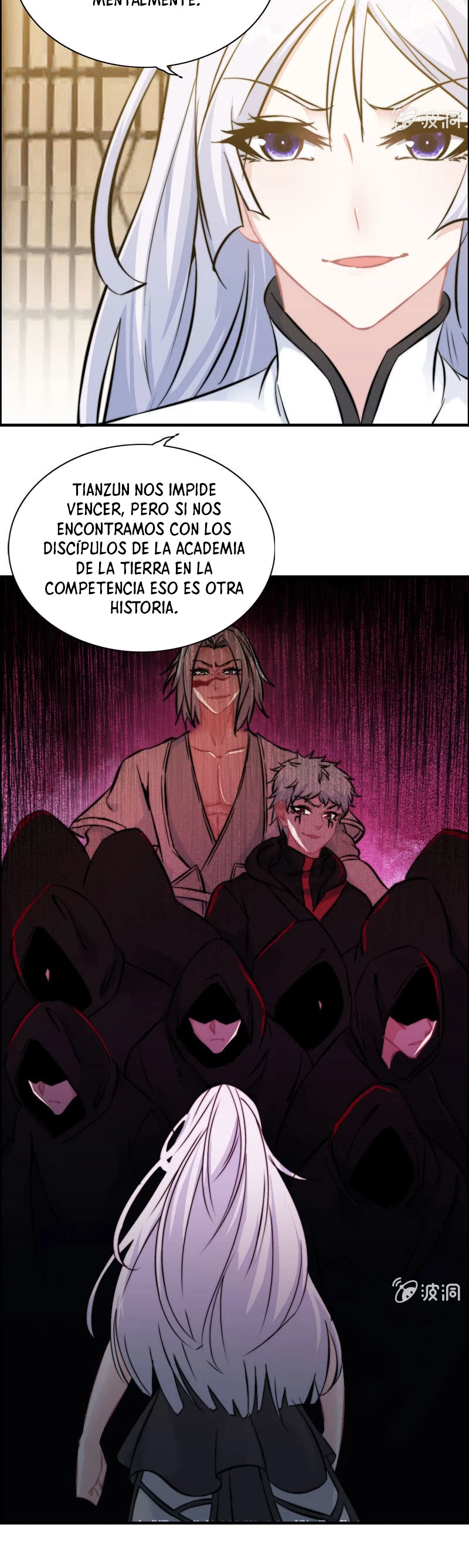 La venganza del demonio celestial - Capítulo 94 - Página 7 - LectorTMOo