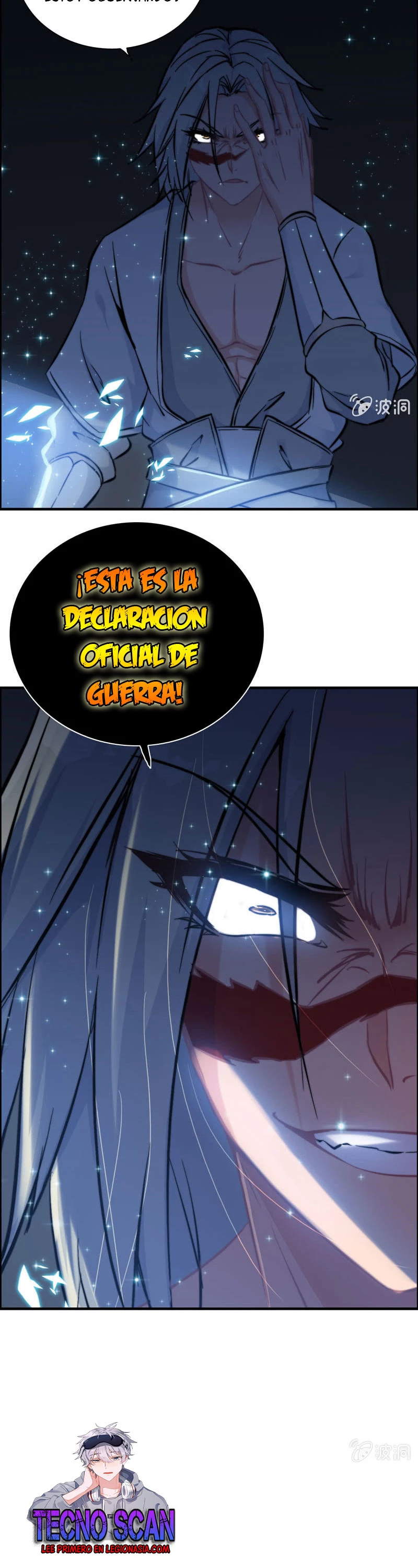 La venganza del demonio celestial - Capítulo 94 - Página 9 - LectorTMOo