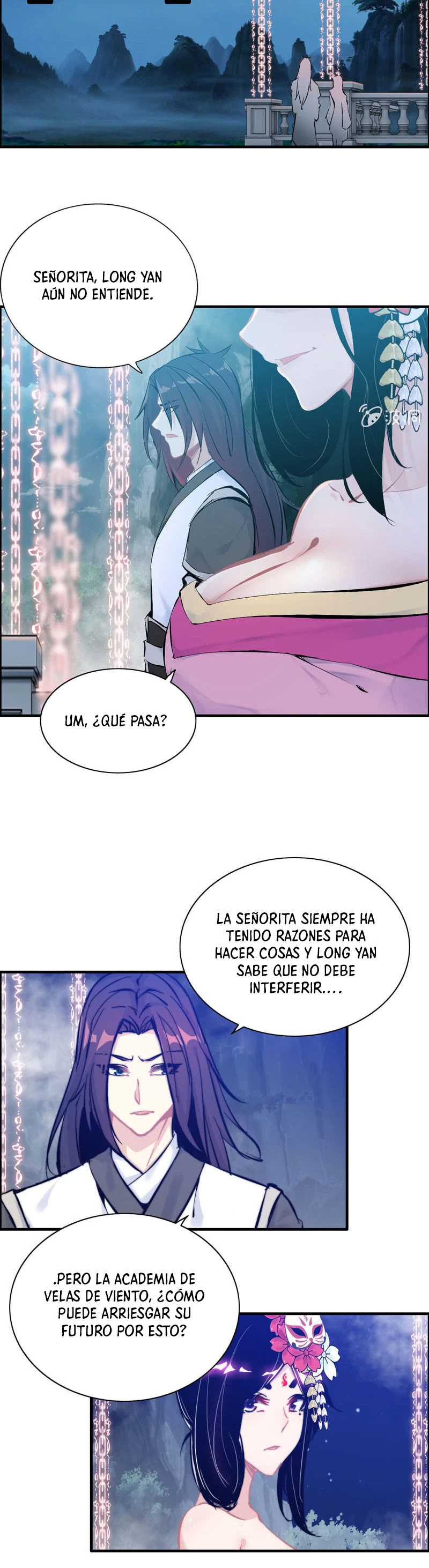 La venganza del demonio celestial - Capítulo 94 - Página 11 - LectorTMOo