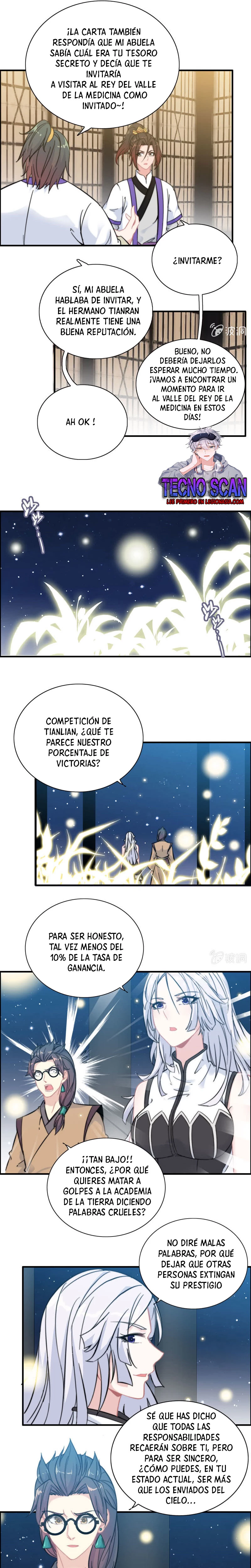 La venganza del demonio celestial - Capítulo 95 - Página 10 - LectorTMOo