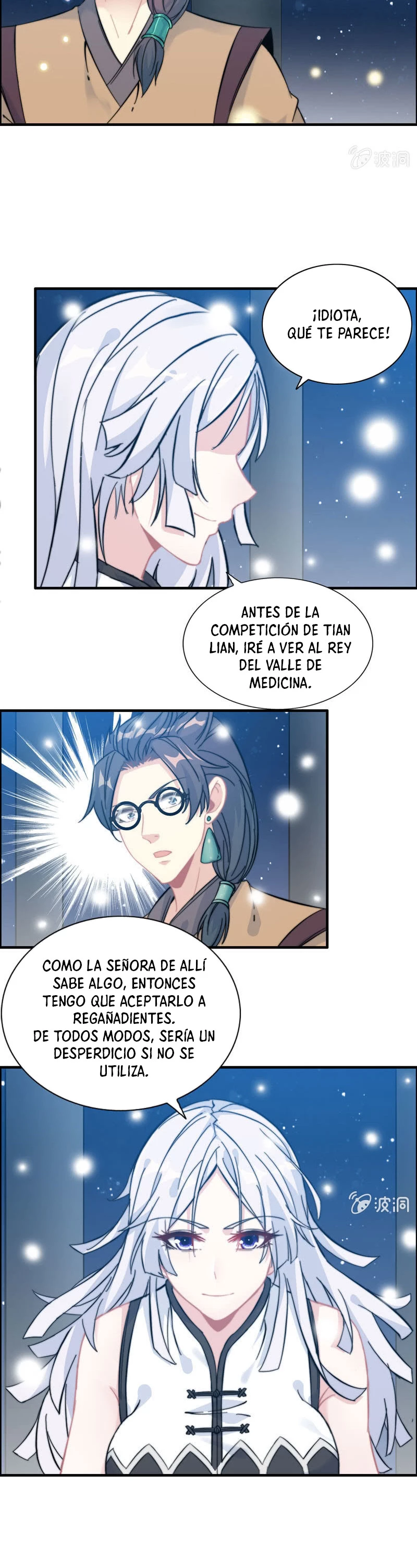 La venganza del demonio celestial - Capítulo 95 - Página 11 - LectorTMOo