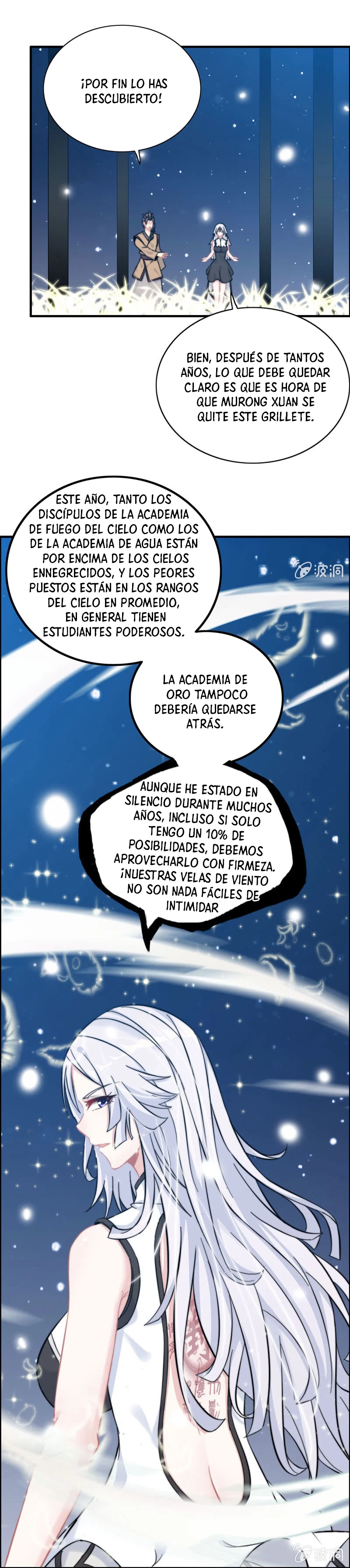 La venganza del demonio celestial - Capítulo 95 - Página 12 - LectorTMOo