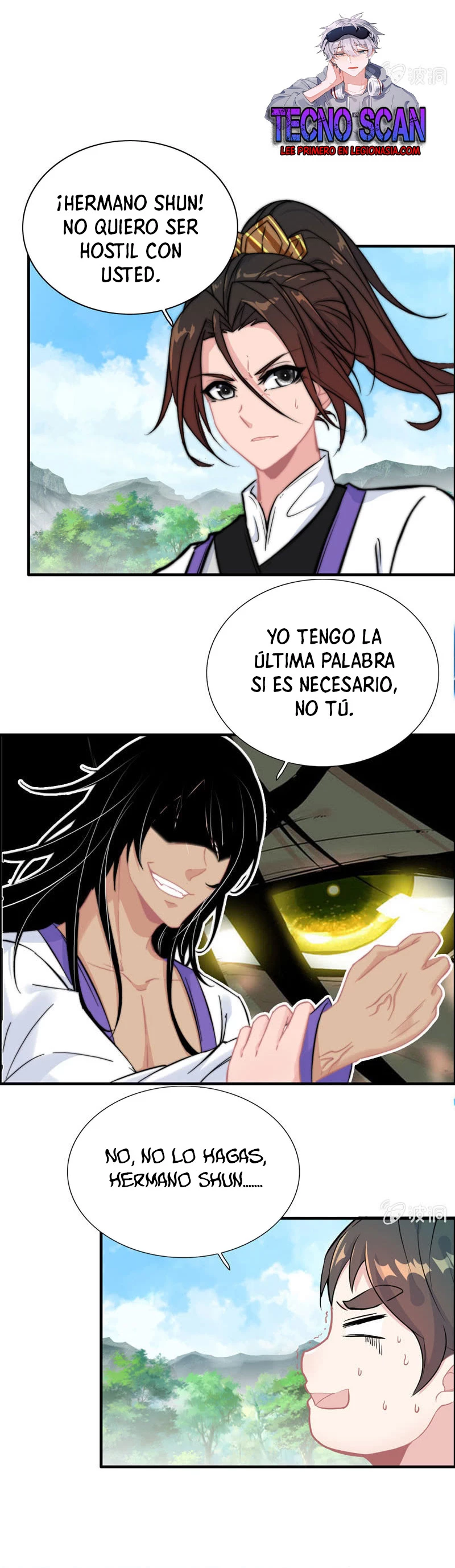 La venganza del demonio celestial - Capítulo 96 - Página 5 - LectorTMOo