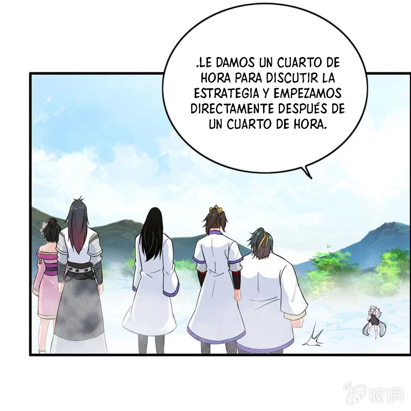 La venganza del demonio celestial - Capítulo 96 - Página 12 - LectorTMOo