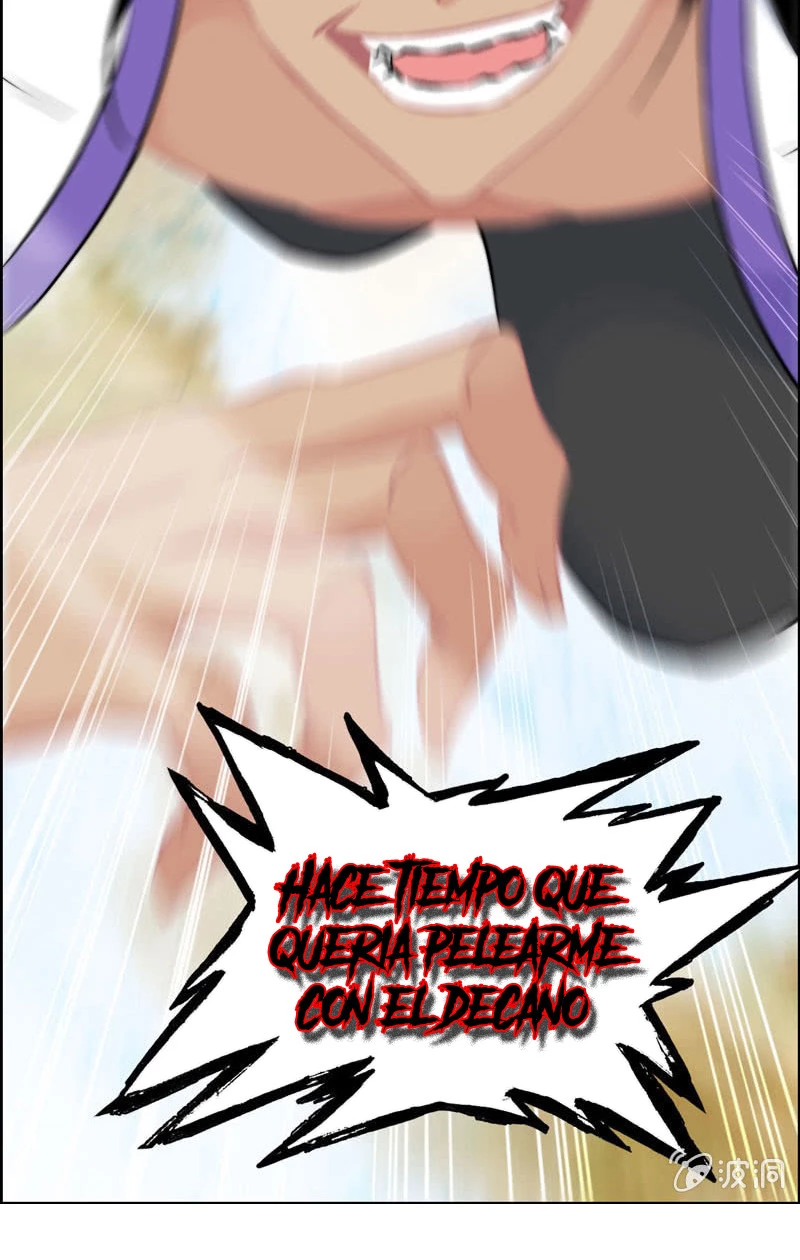 La venganza del demonio celestial - Capítulo 97 - Página 5 - LectorTMOo