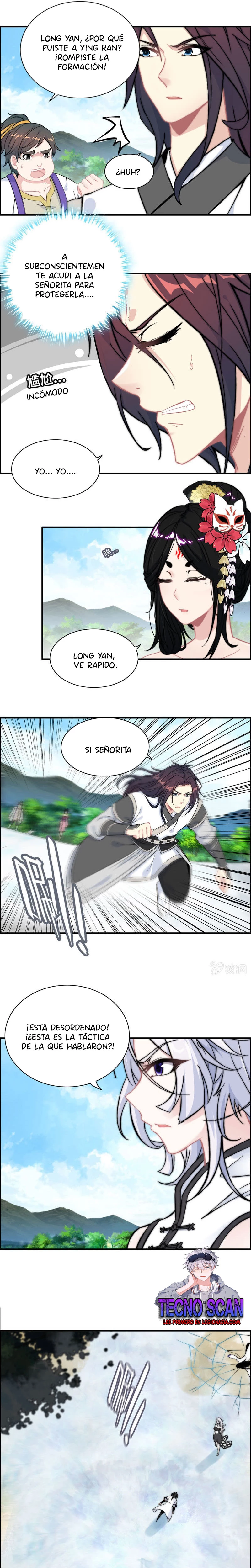 La venganza del demonio celestial - Capítulo 97 - Página 8 - LectorTMOo