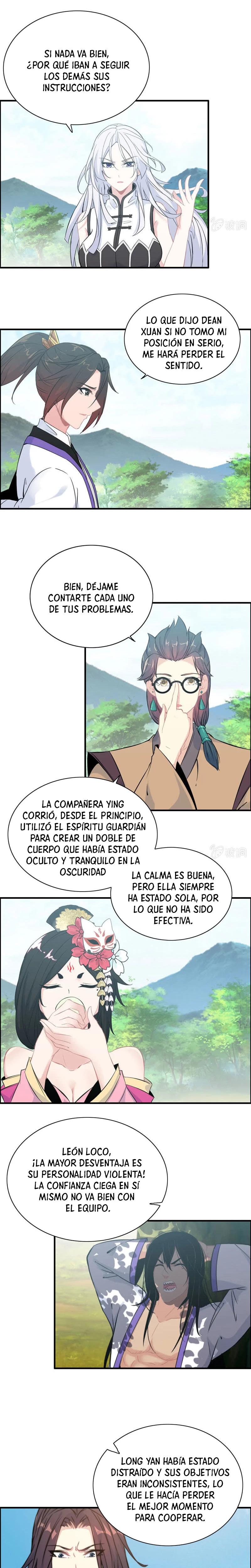 La venganza del demonio celestial - Capítulo 99 - Página 4 - LectorTMOo